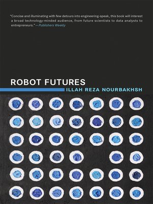 cover image of Robot Futures